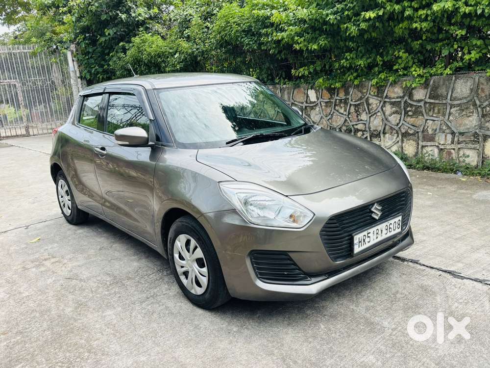 Maruti Suzuki Swift Vxi, 2019, Cng & Hybrids