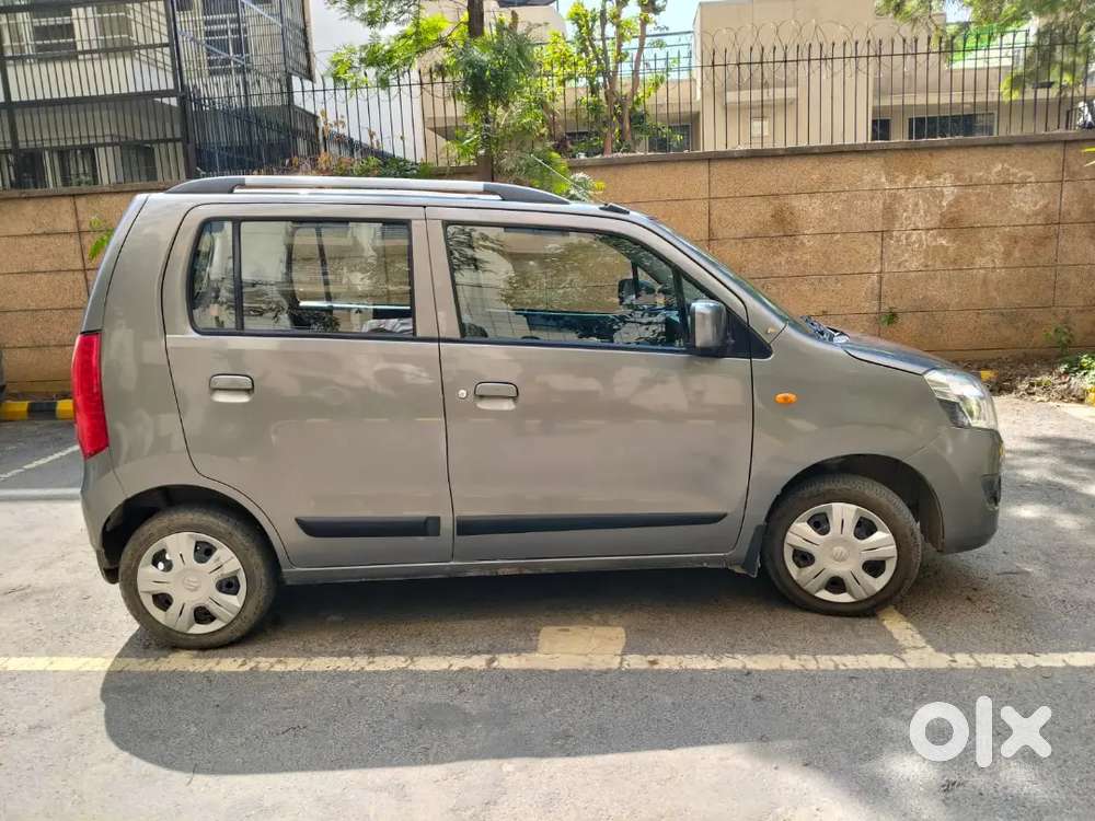 Maruti Suzuki Wagonr 2019 Petrol Automatic Transmission 39000 Km Drive