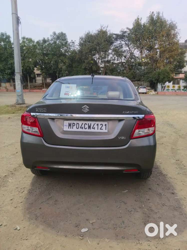 Maruti Suzuki Dzire 2019