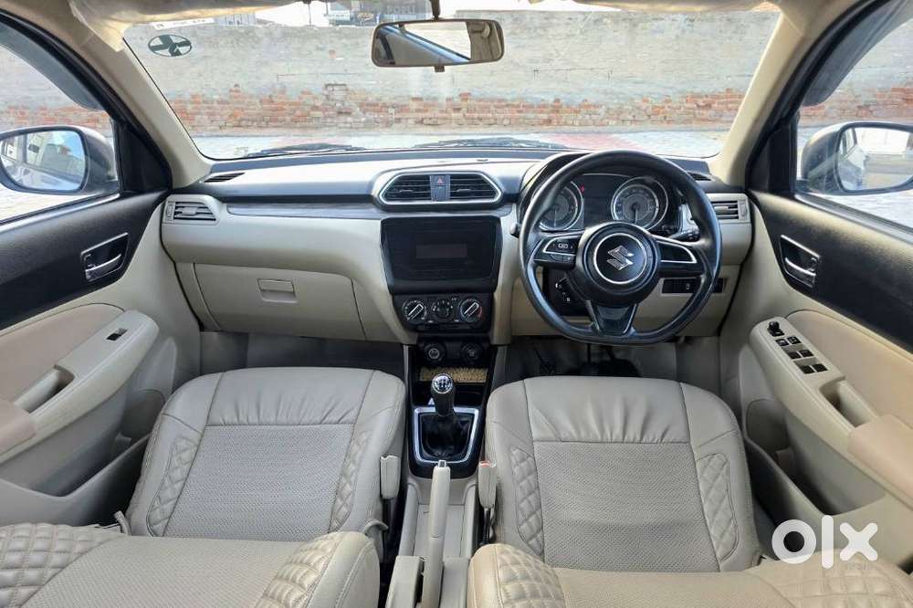 Maruti Suzuki Dzire 1.2 Vxi, 2022, Petrol