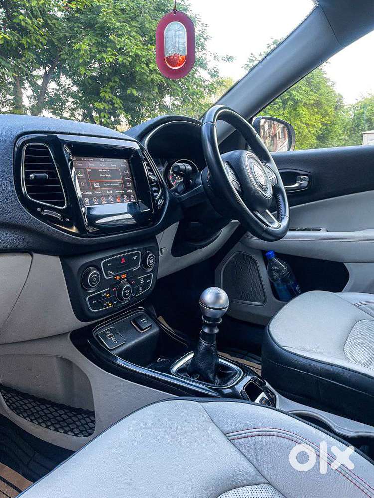 Jeep Compass 2.0 Limited Option, 2018, Diesel