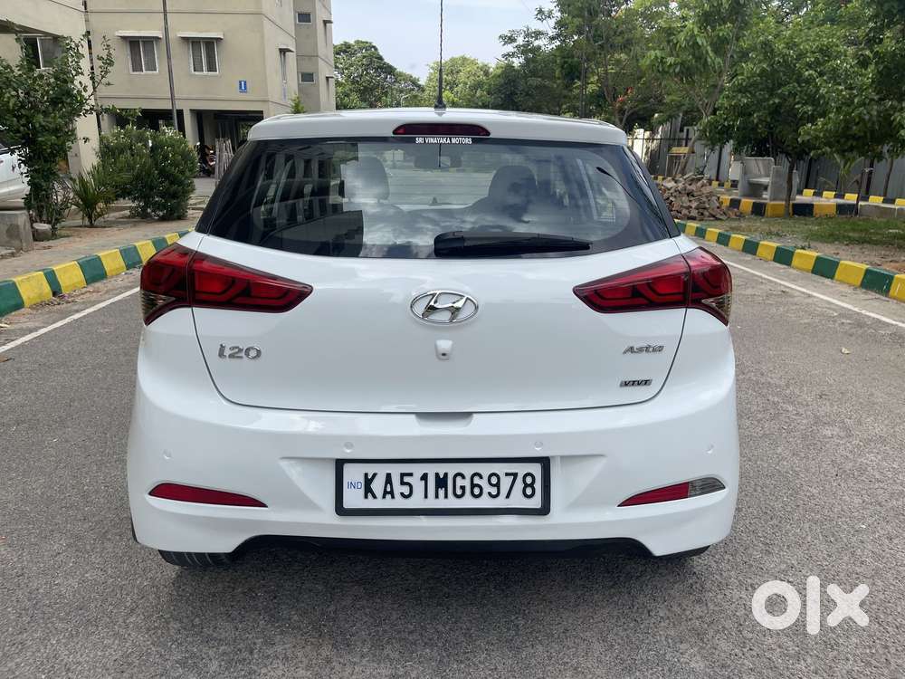 Hyundai I20 Asta 1.2, 2015, Petrol