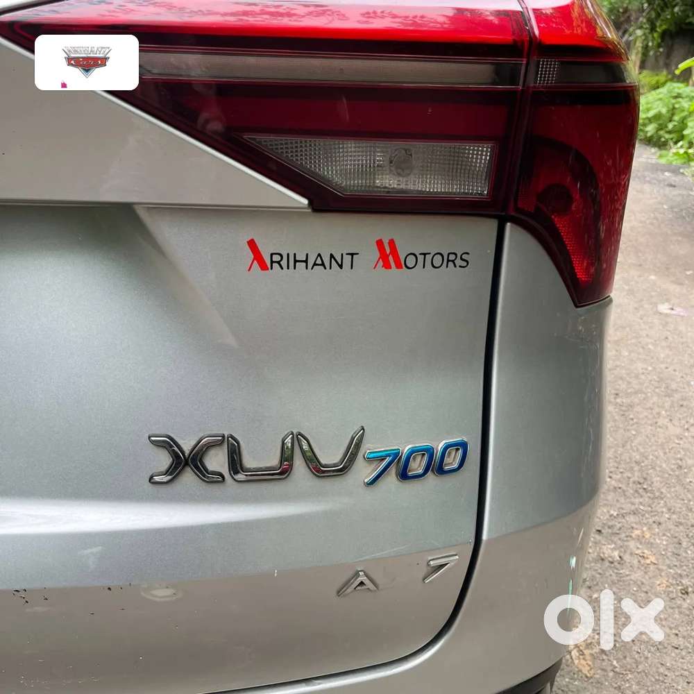 Mahindra Xuv700 2.2 Ax 7 Diesel Mt Str, 2023, Diesel