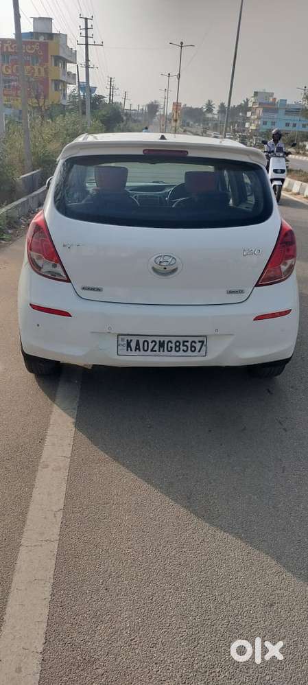 Hyundai I20 1.2 Sportz, 2012, Diesel