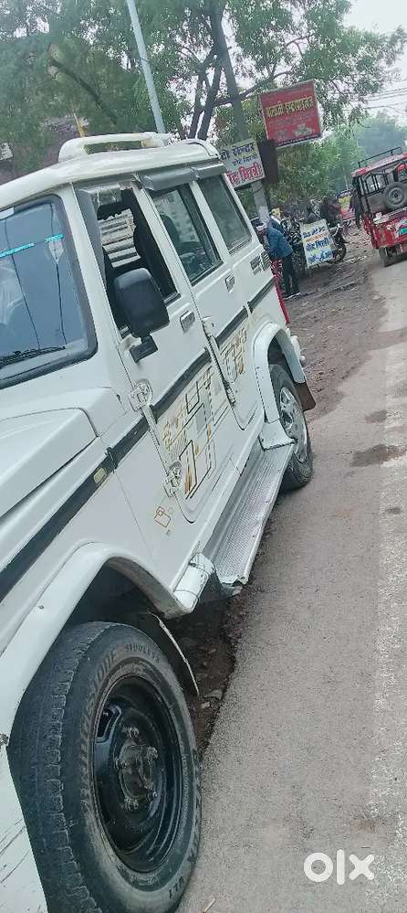 Mahindra Bolero 2010 Diesel 200000 Km Driven