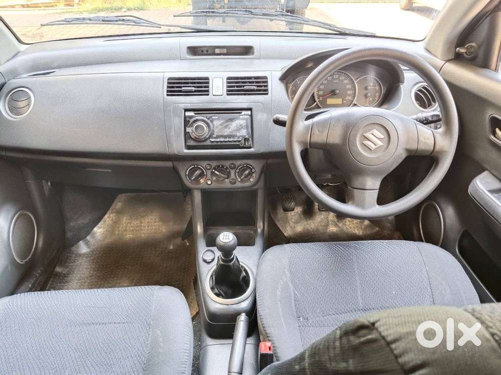 Maruti Suzuki Swift Vdi Optional, 2010, Diesel