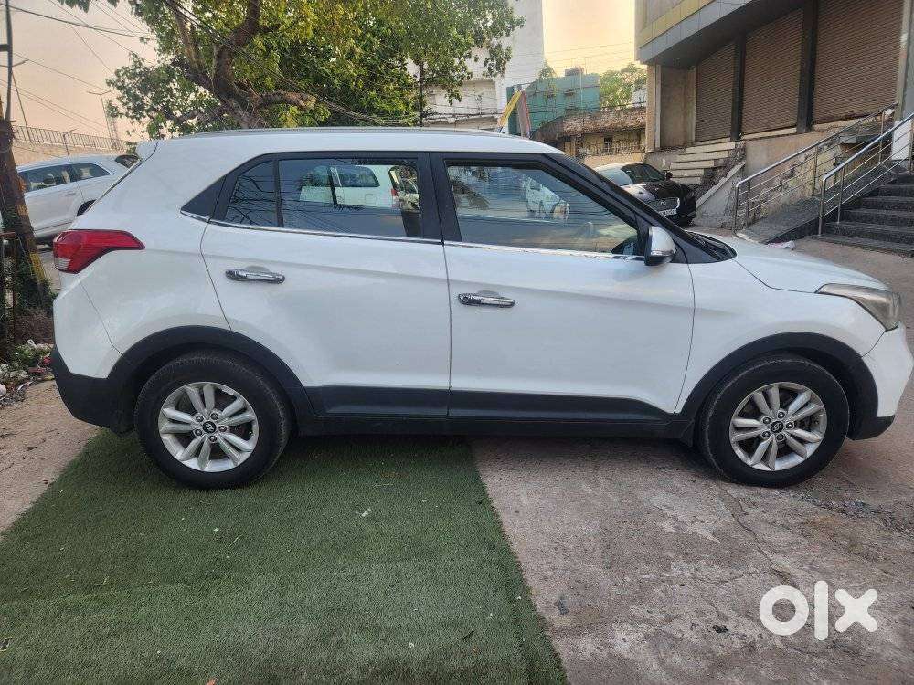 Hyundai Creta 1.4 Ex Crdi, 2019, Diesel