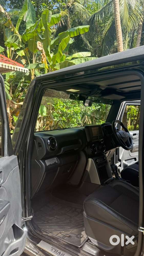 Mahindra Thar Petrol Lx 2023