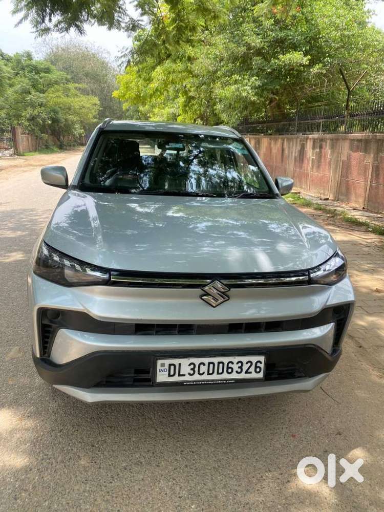 Maruti Suzuki Victoris Vxi Cng, 2025, Cng & Hybrids
