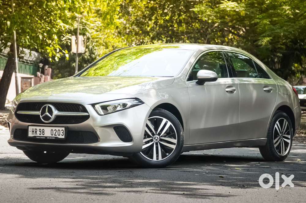 Mercedes-benz A-class Limousine 200, 2021, Petrol