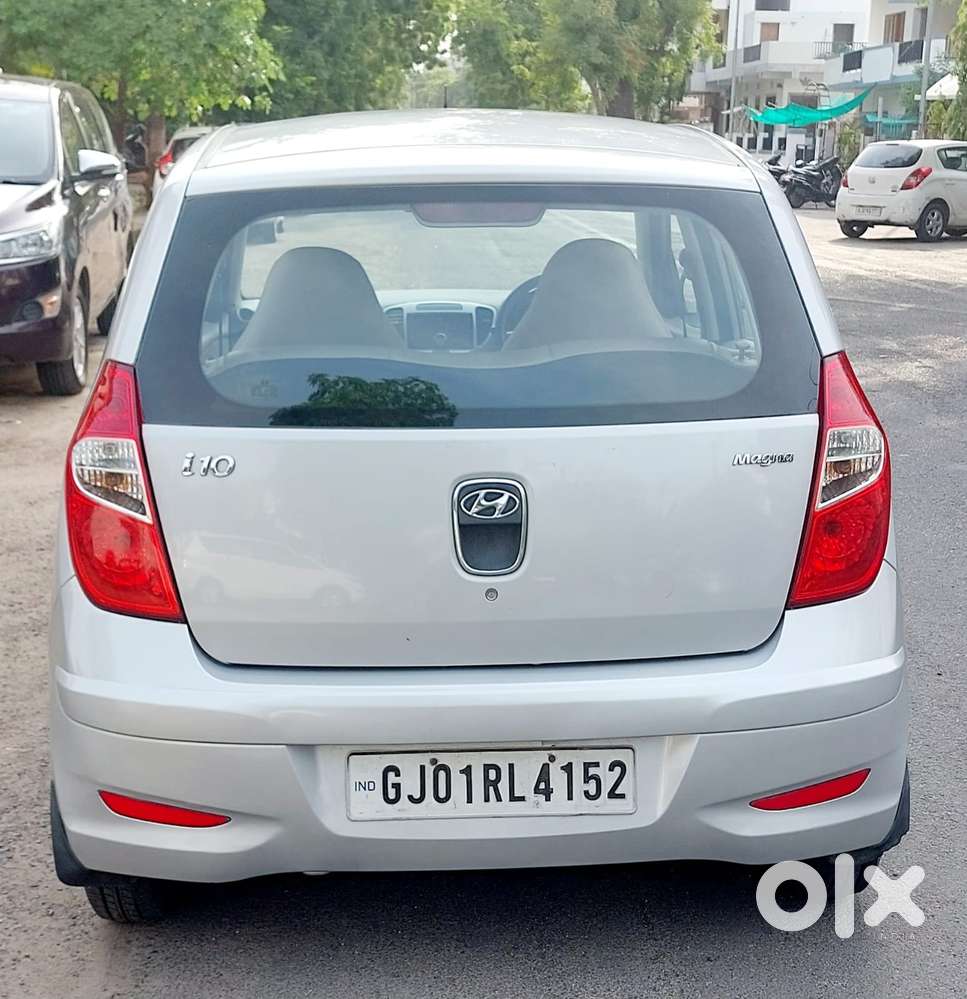 Hyundai I10 1.2 Kappa Magna, 2015, Cng & Hybrids