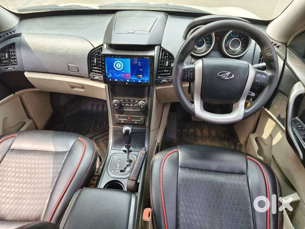 Mahindra Xuv500 W6 At, 2018, Diesel