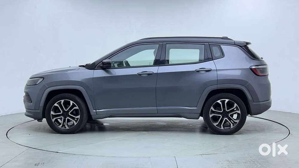 Jeep Compass Model S Optional, 2021, Petrol