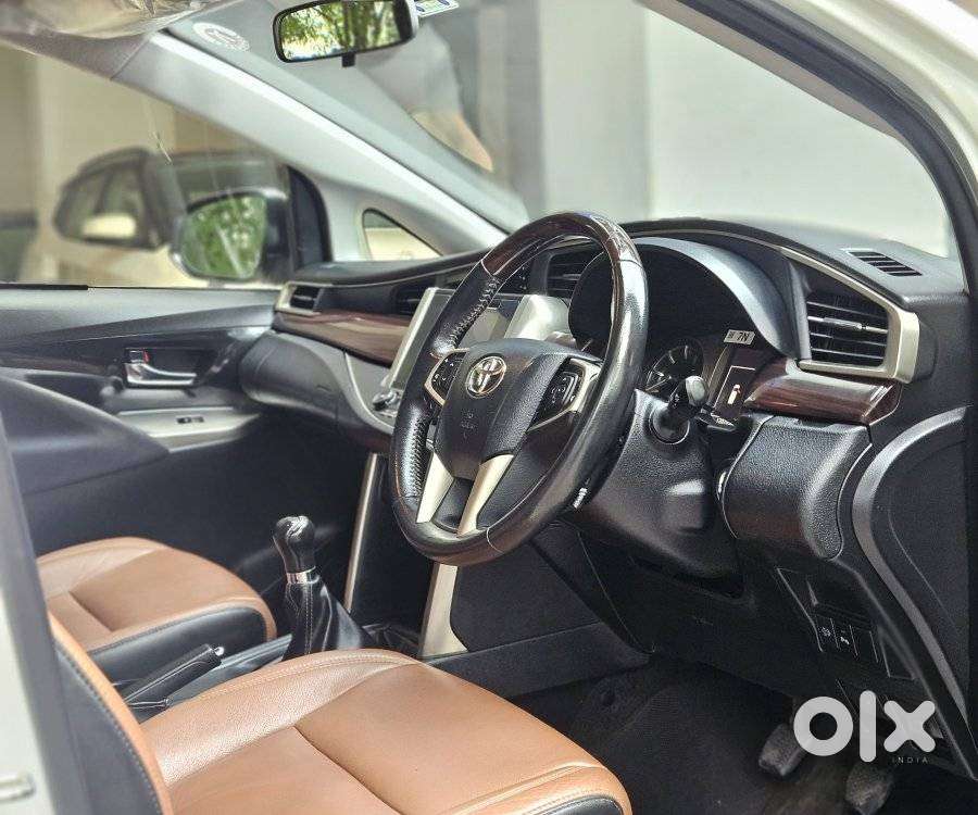Toyota Innova Crysta 2.4 Vx Mt 8s, 2020, Diesel