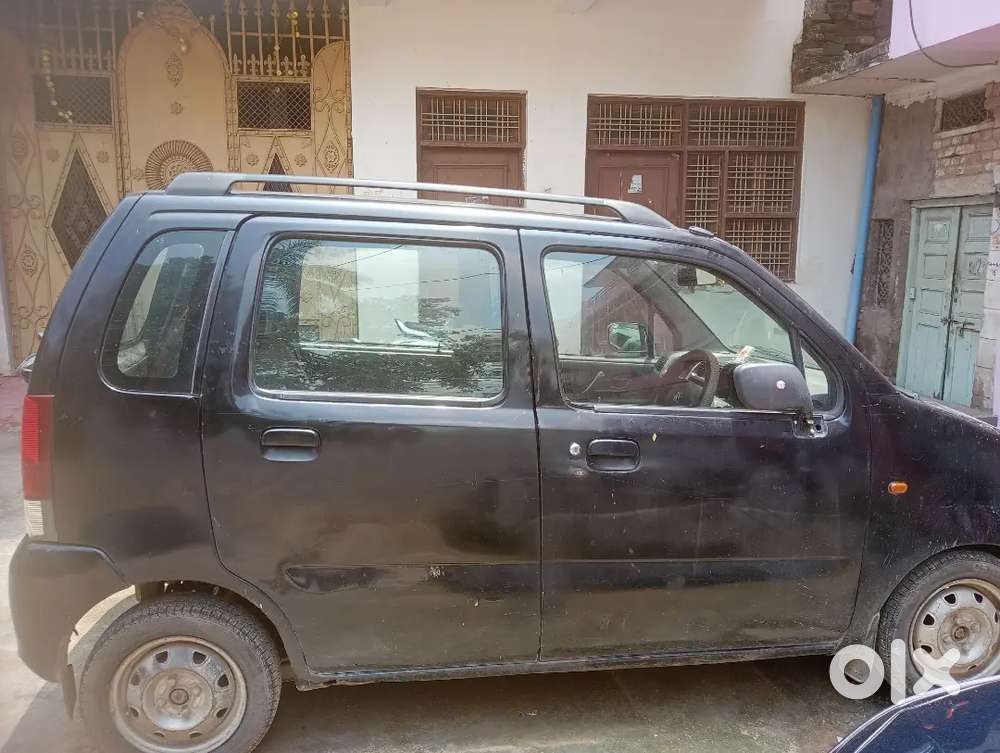 Maruti Wagon R 2004 Petrol