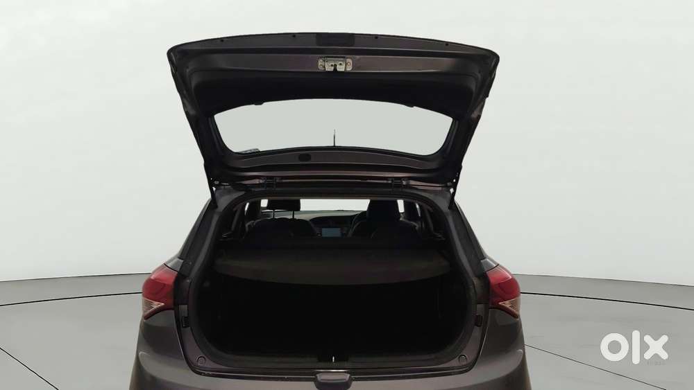 Hyundai Elite I20 Asta 1.2, 2017, Petrol