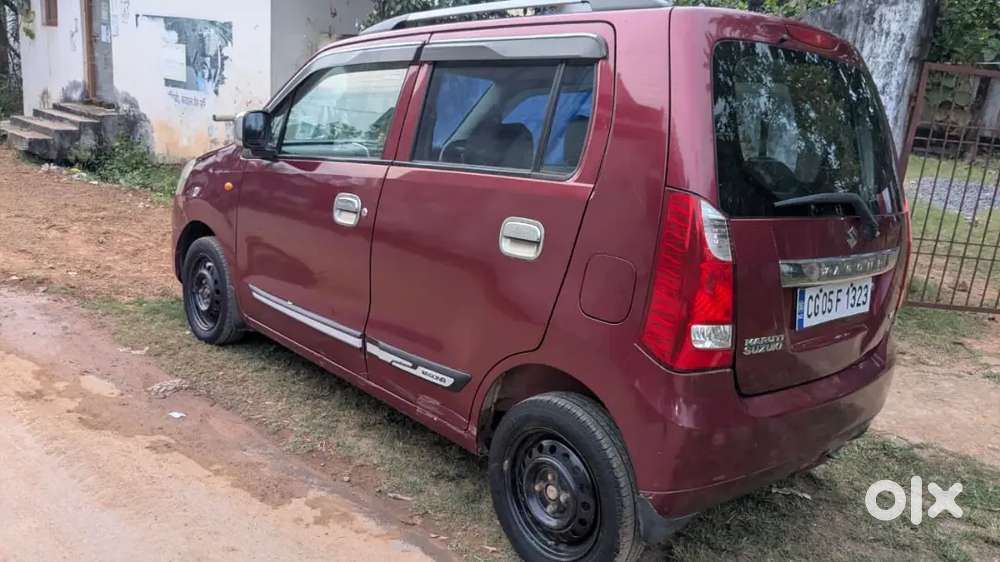 2011 Maruti Suzuki Wagon R Vxi