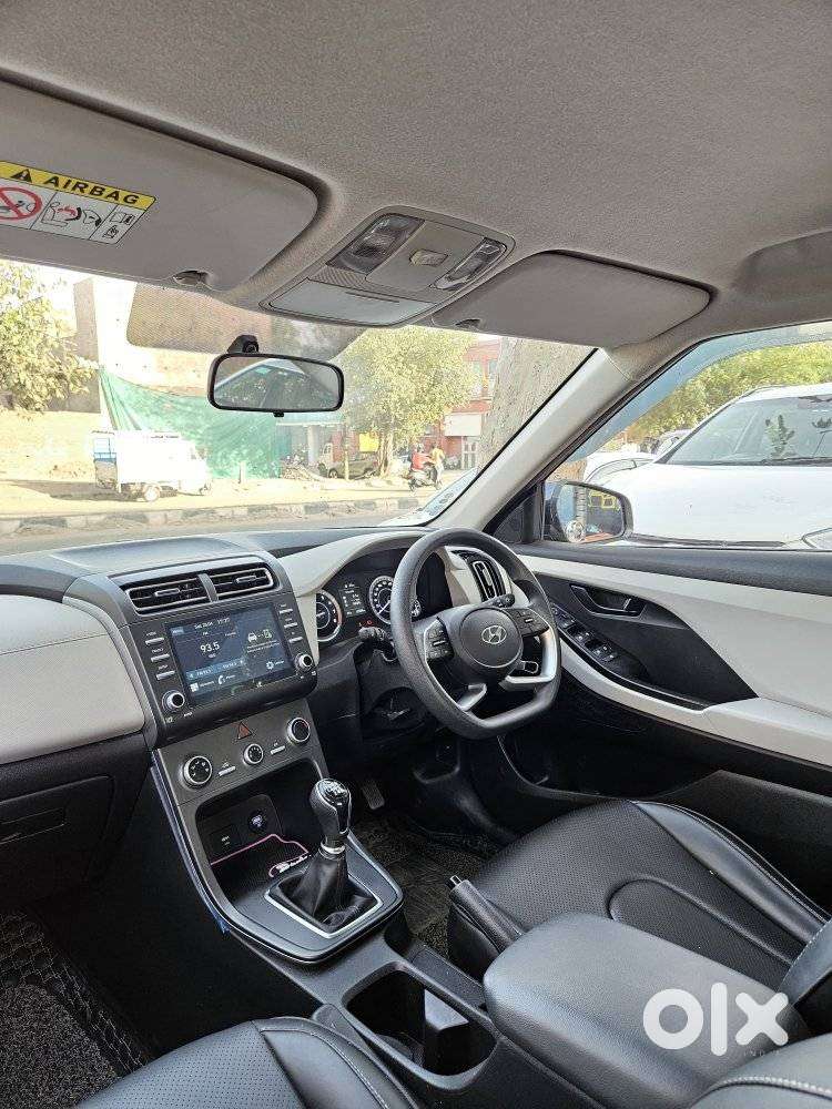Hyundai Creta 1.5 Ex Petrol, 2023, Petrol