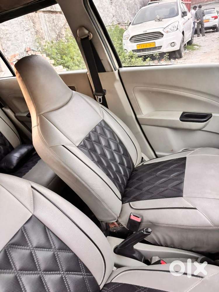 Maruti Suzuki Celerio 2016 Petrol + Cng