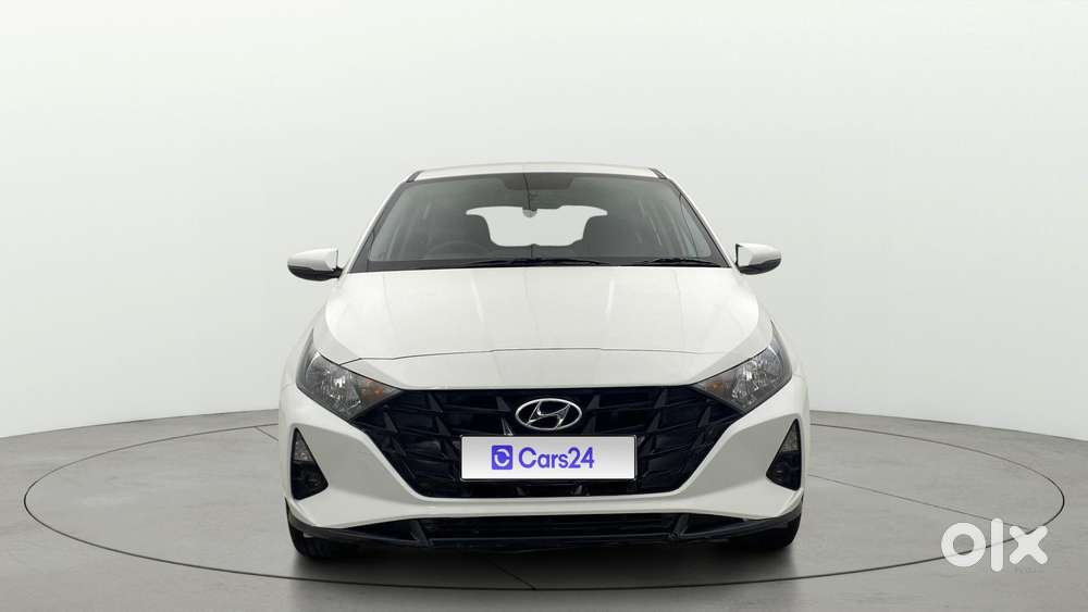 Hyundai New I20 1.2 Sportz Ivt, 2022, Petrol