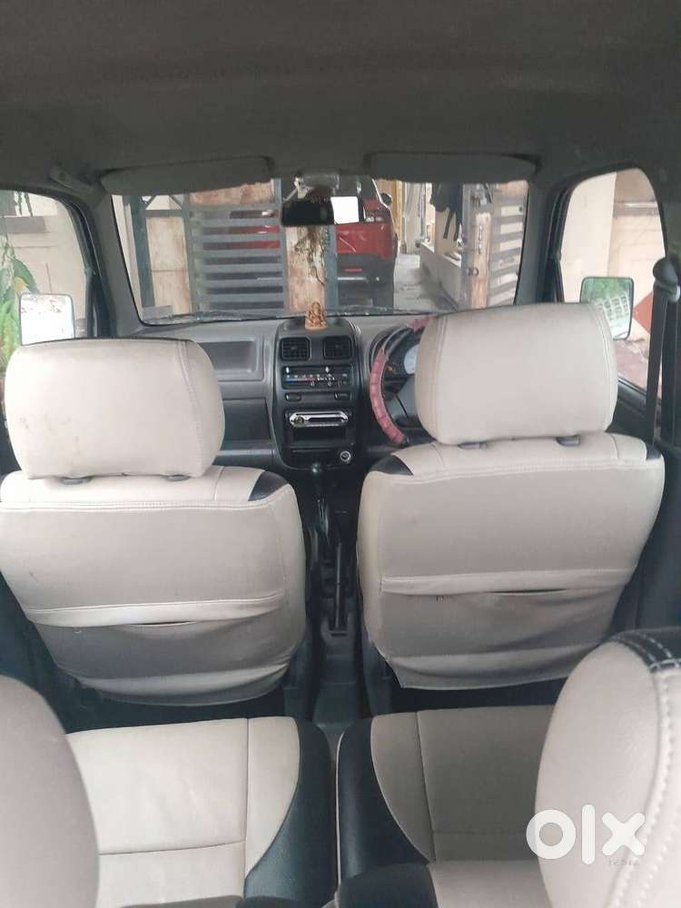 Wagon R 2006 Bs Iii Petrol Model