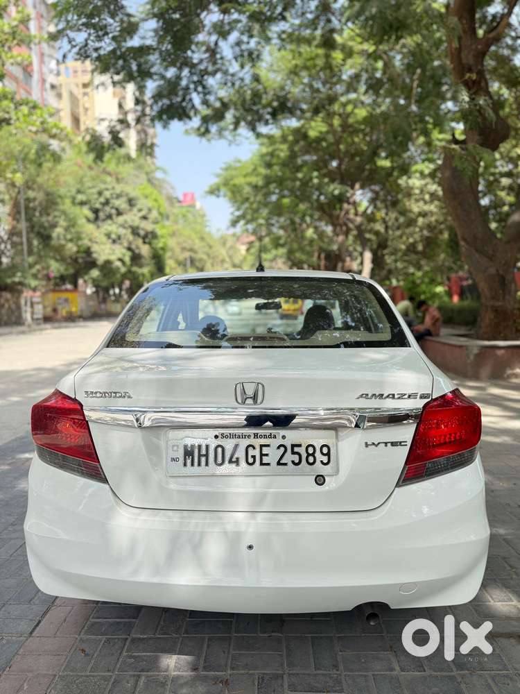Honda Amaze V 1.2 Petrol Mt, 2013, Petrol