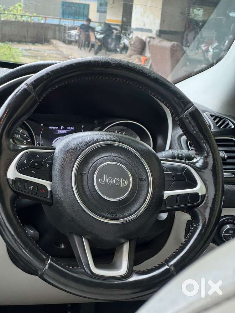 Jeep Compass 1.4 Limited Option, 2019, Petrol