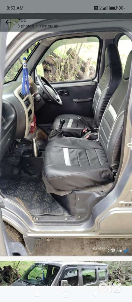 Maruti Suzuki Eeco 2019 Petrol Good Condition