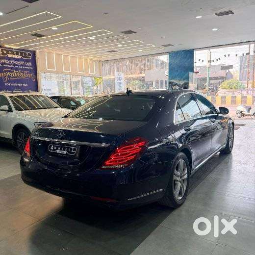 Mercedes-benz S-class S 350d, 2017, Diesel