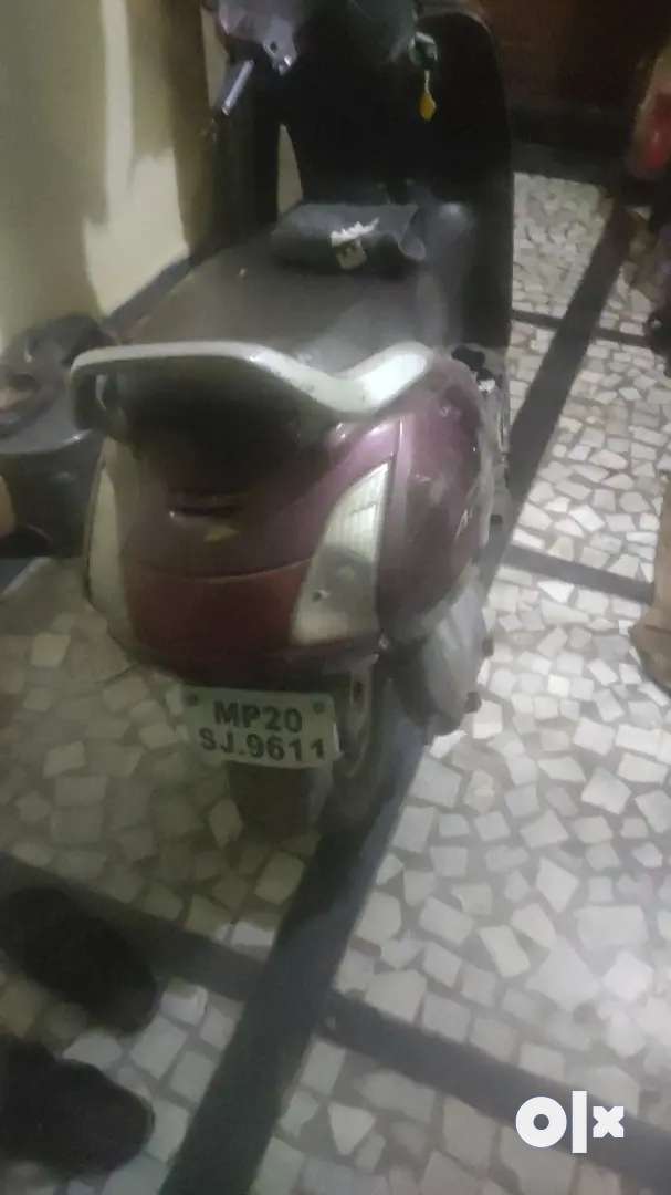 honda activa [2000-2015] (2015) - Used Two Wheeler for Sale in Jabalpur