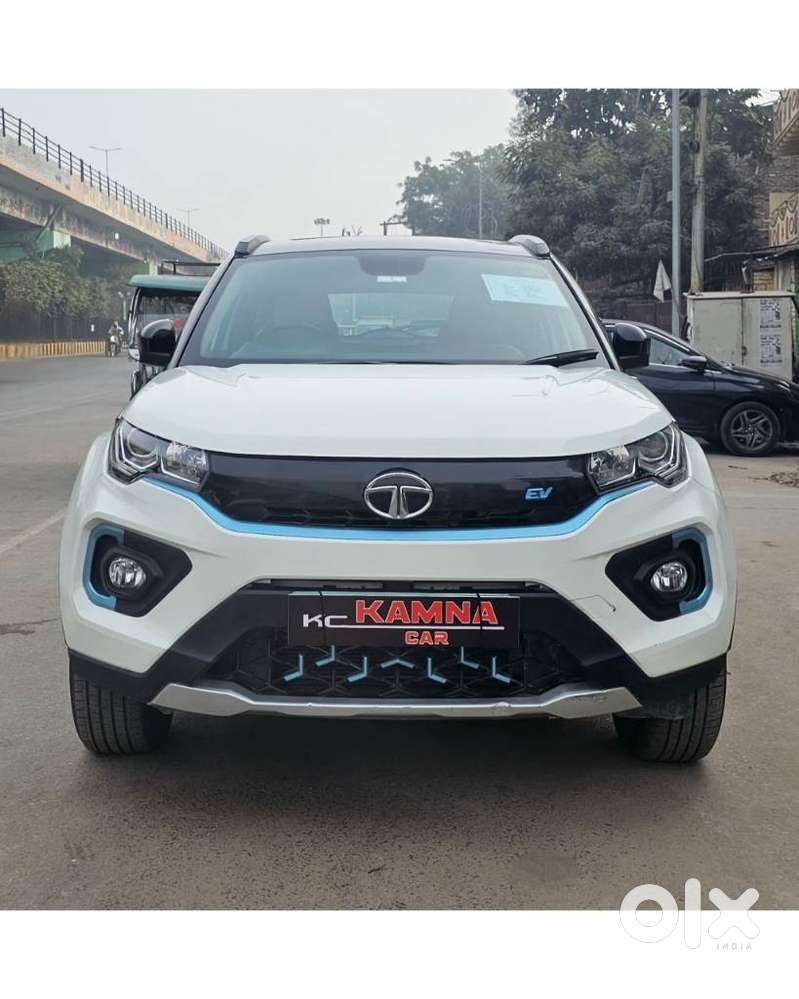Tata Nexon Ev Max 3.3 Kw Xz Plus Lux, 2023, Electric