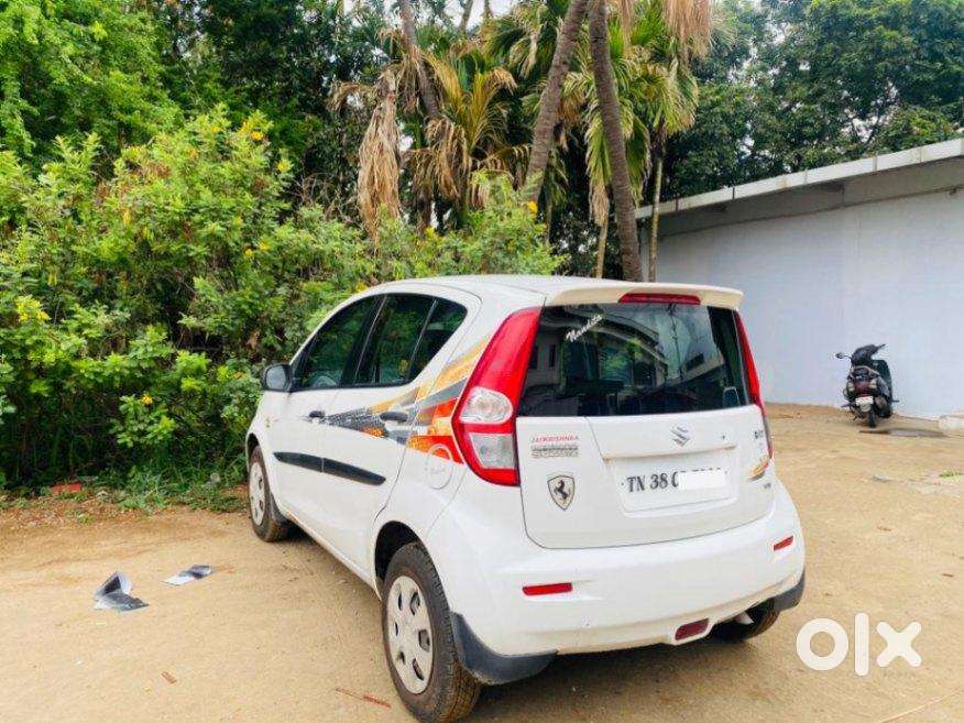 Maruti Suzuki Ritz Vxi (abs) Bs Iv, 2015, Petrol