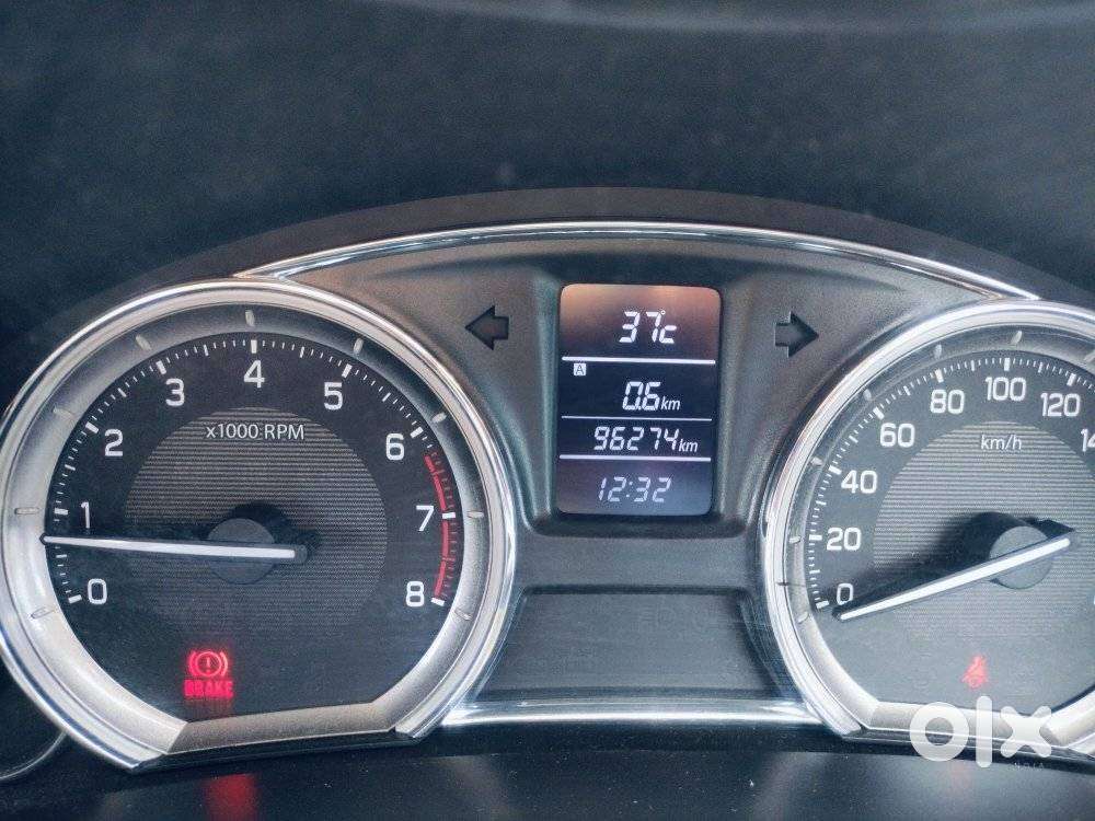 Maruti Suzuki Ciaz 1.3 Delta, 2017, Diesel