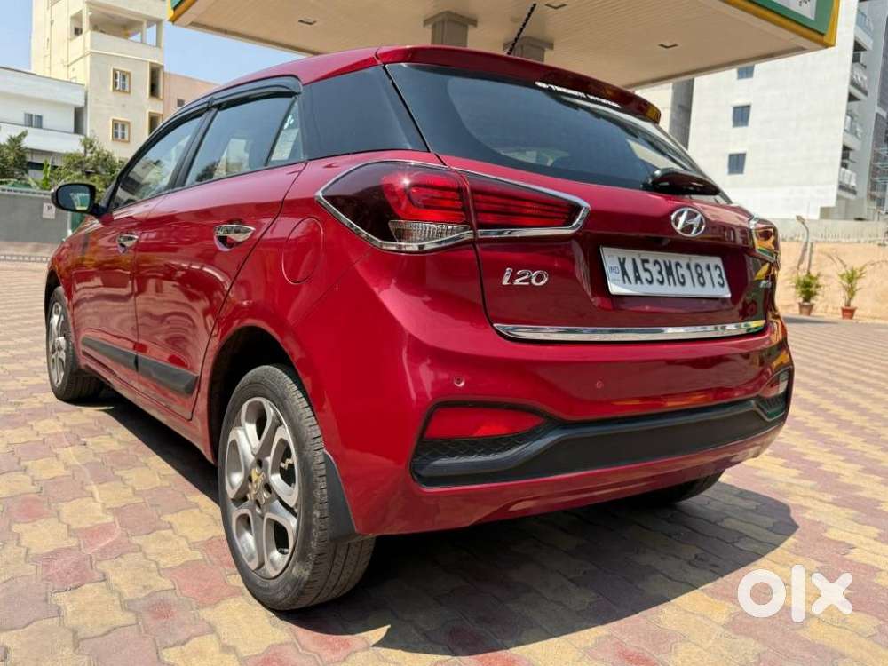 Hyundai Elite I20 Asta (o) 1.2 Mt, 2019, Petrol