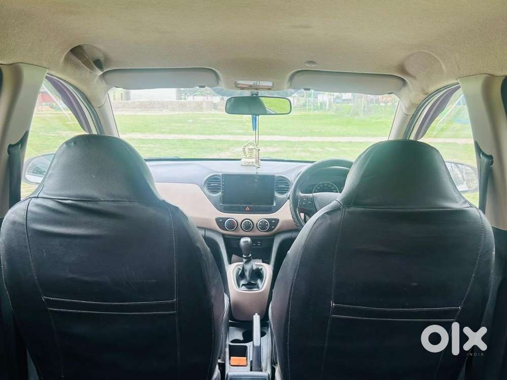 Hyundai Grand I10 2018 Petrol Good Condition