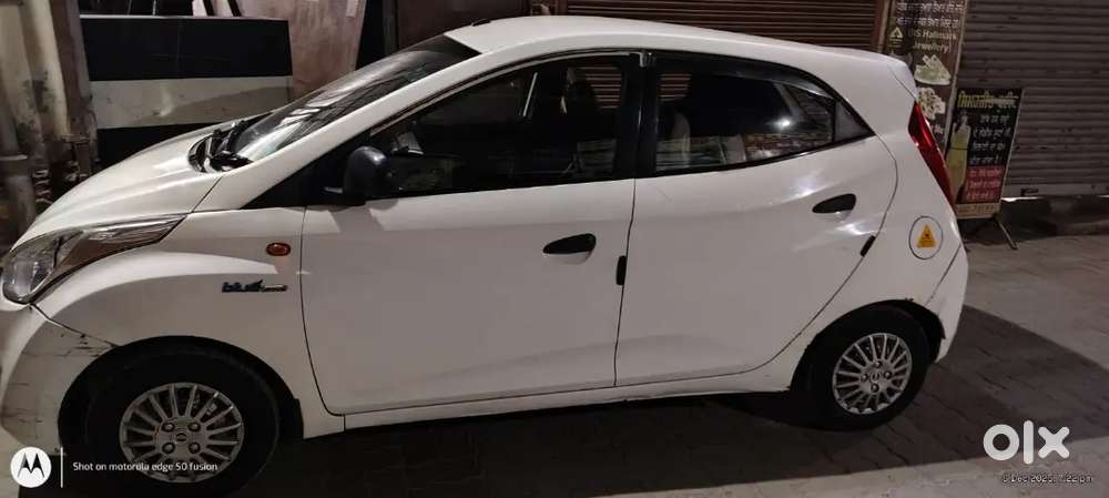 Hyundai Eon 2013 Petrol Well Maintained