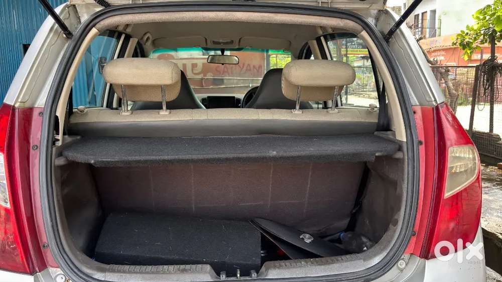 Hyundai I10 2010