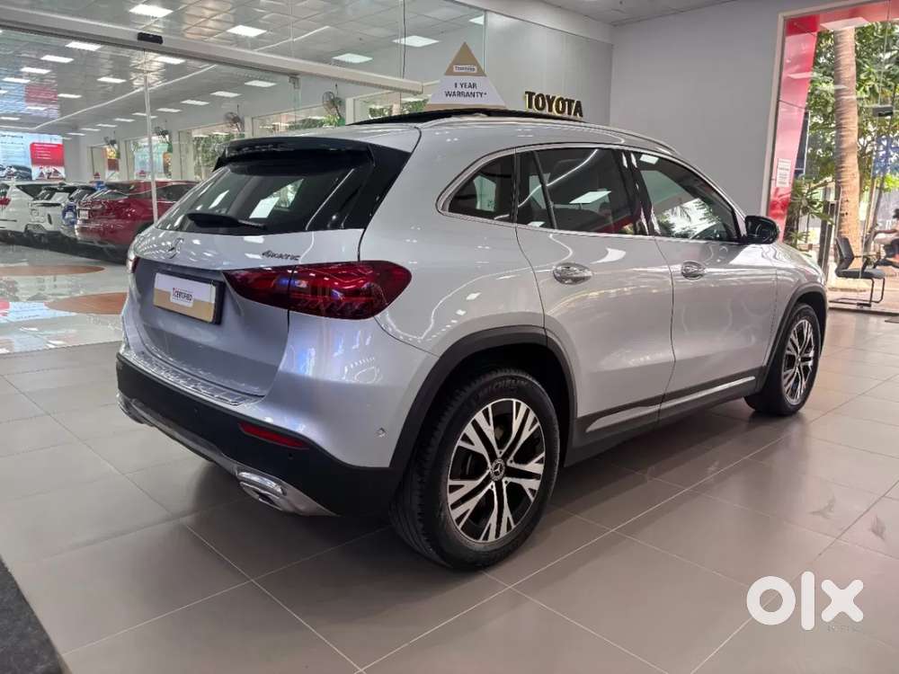 Mercedes-benz Gla, 2024, Diesel