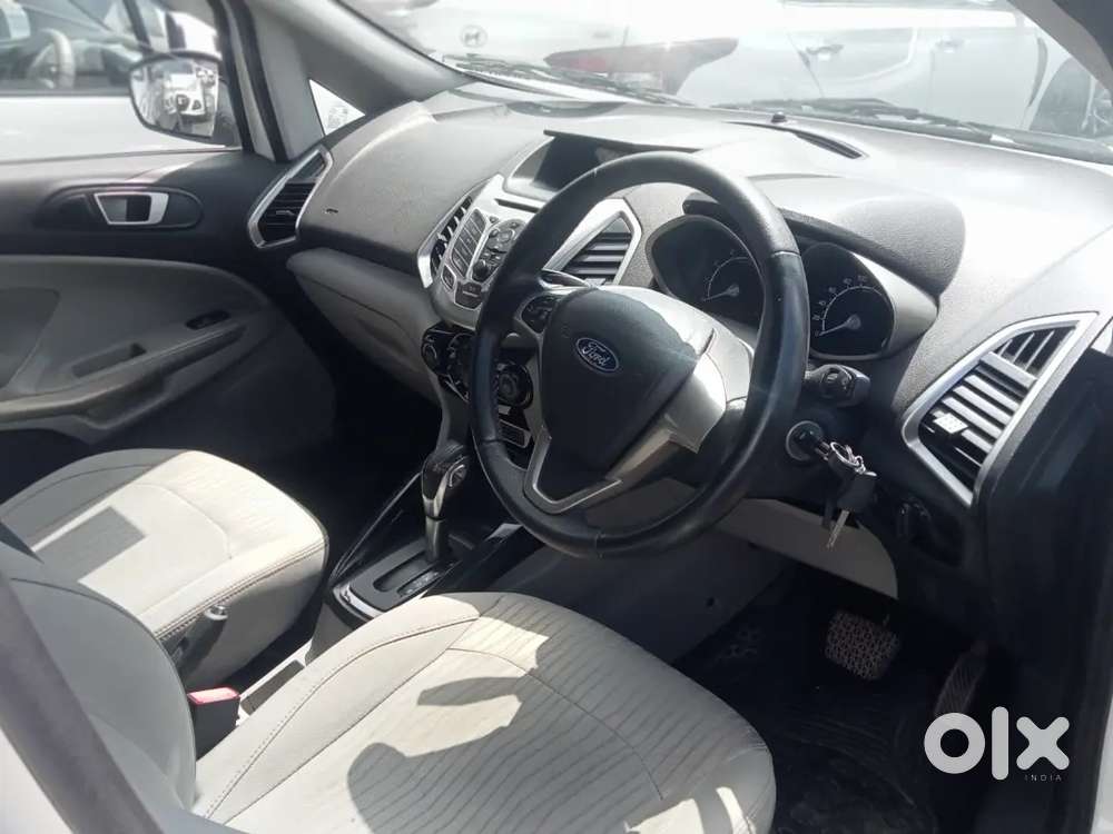 Ford Ecosport 2014 1.5 Ti-vct