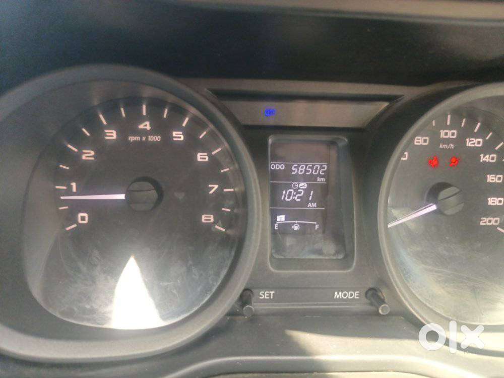 Tata Nexon 1.2 Revotron Xm, 2019, Petrol
