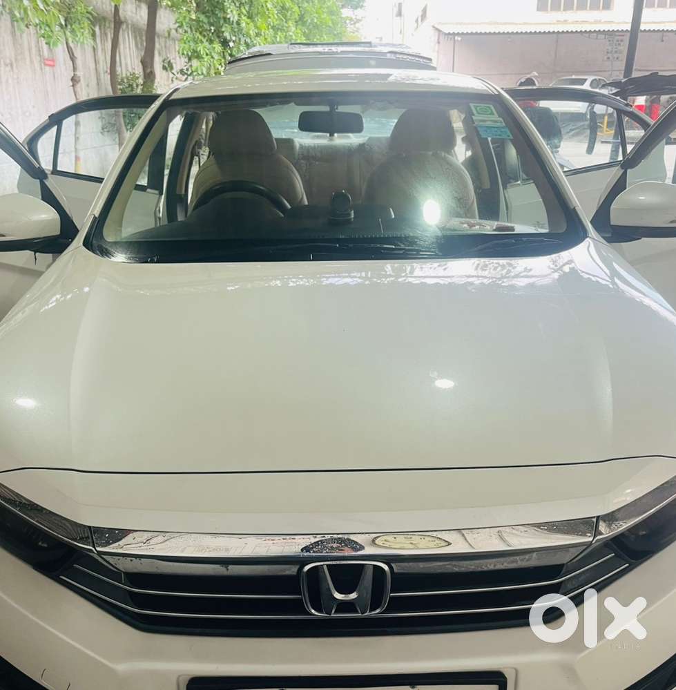 Honda Amaze 2022 Petrol Well-maintained Car/ Very Low Km Driven