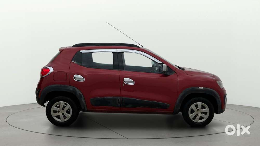 Renault Kwid Rxt, 2016, Petrol