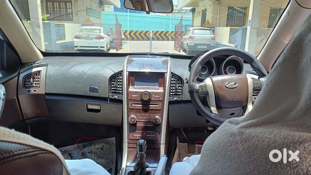 Mahindra Xuv500 At W8 Fwd, 2014, Diesel