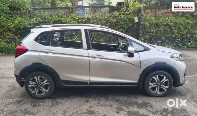 Honda Wr-v Edge Edition I-vtec S, 2018, Petrol