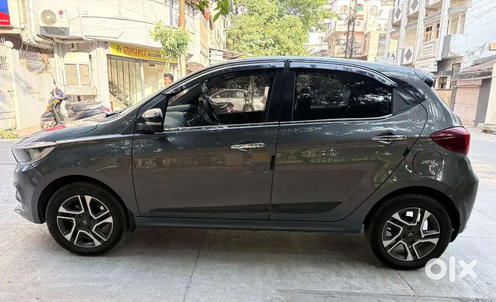 Tata Tiago 2020 Drive Now