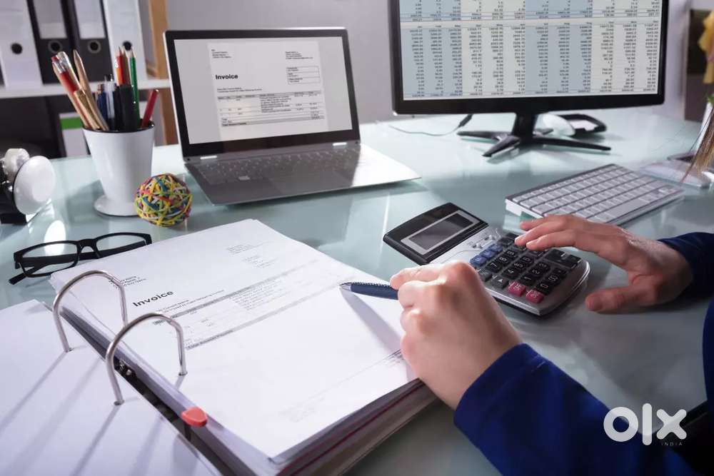 Accounts Solutions