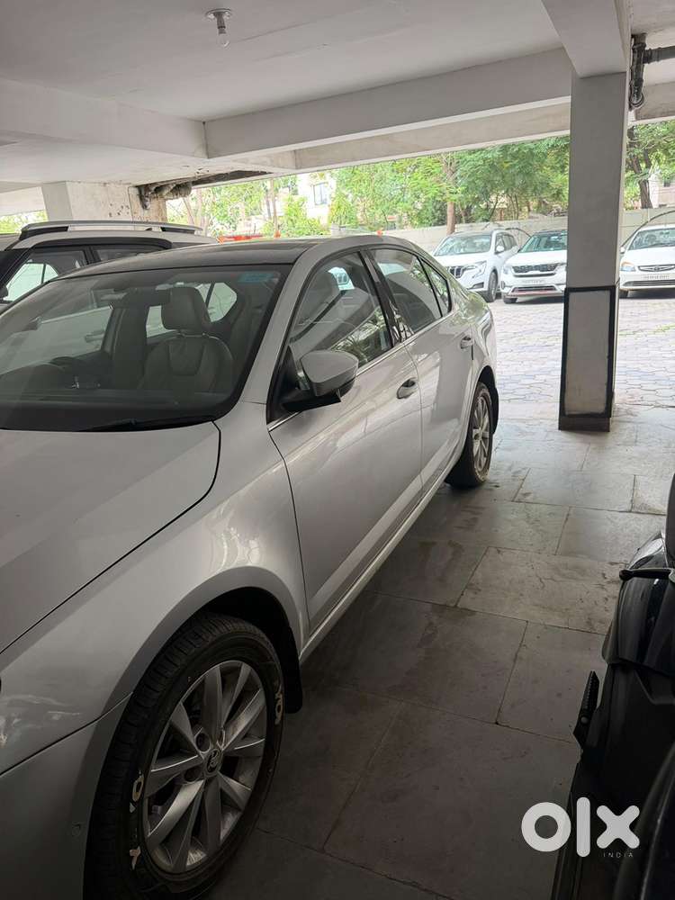 Skoda Octavia 1.8 Tsi (l&k) Petrol 2017