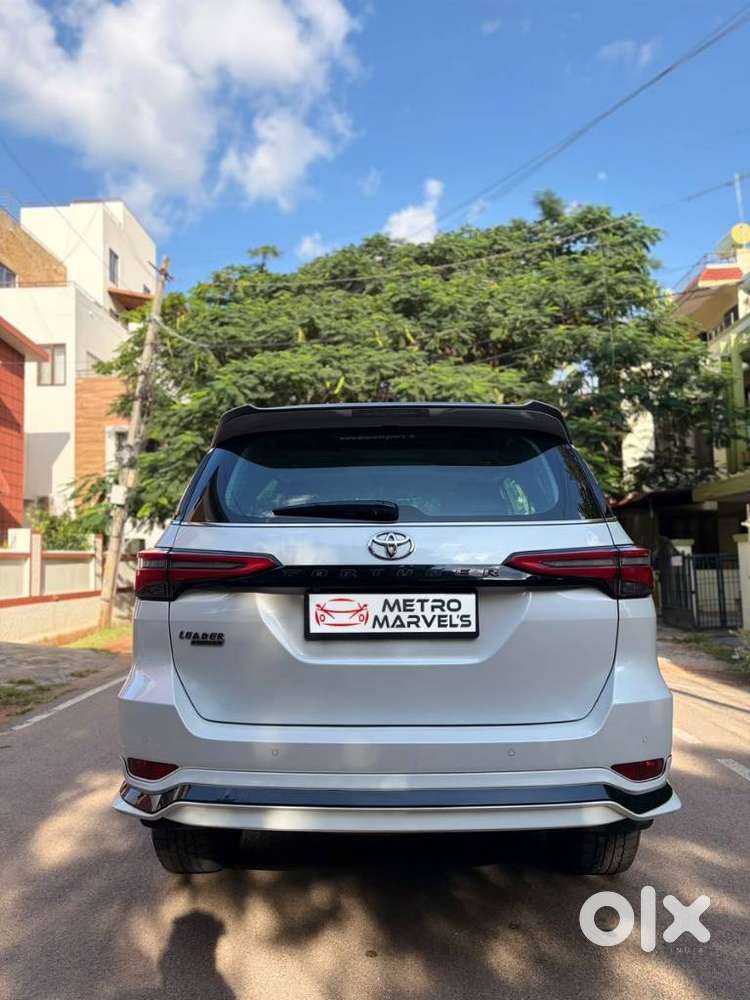 Toyota Fortuner Leader Edition (at), 2025, Diesel