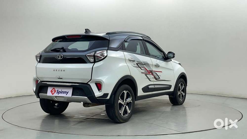 Tata Nexon 1.2 Revotron Xza Plus (o), 2021, Petrol