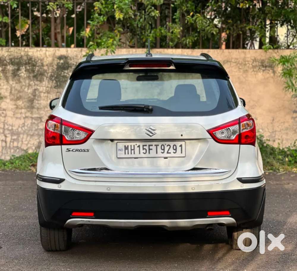 Maruti Suzuki S-cross Zeta 1.6, 2017, Diesel